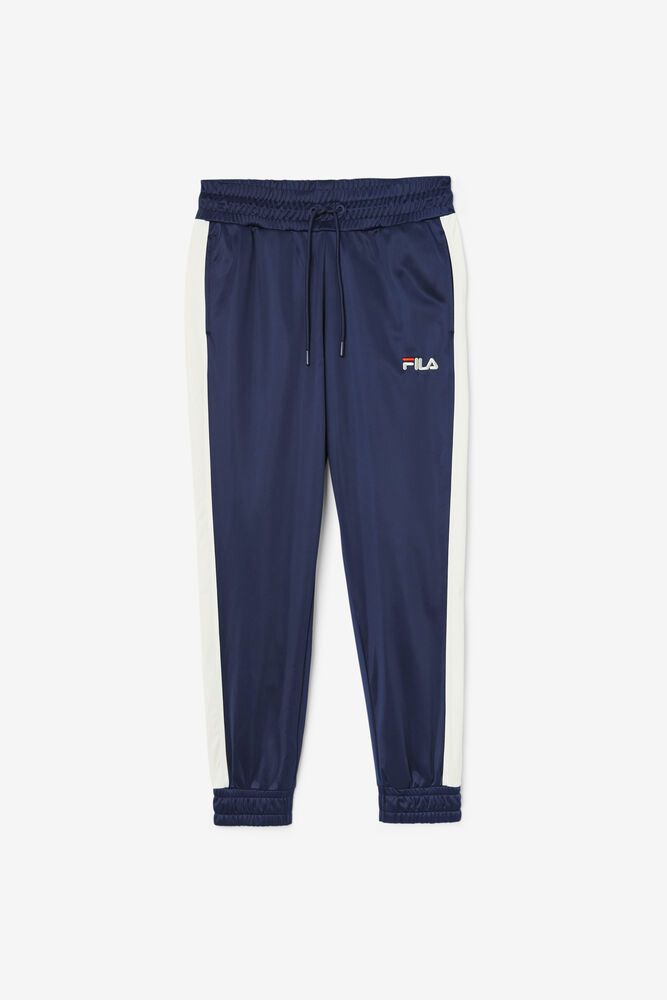 Fila Nohavice Damske Mckenna Jogger Námornícka Modrá - CTDMB5683